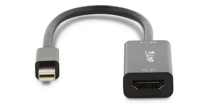LMP Mini-DisplayPort zu HDMI Adapter 4K