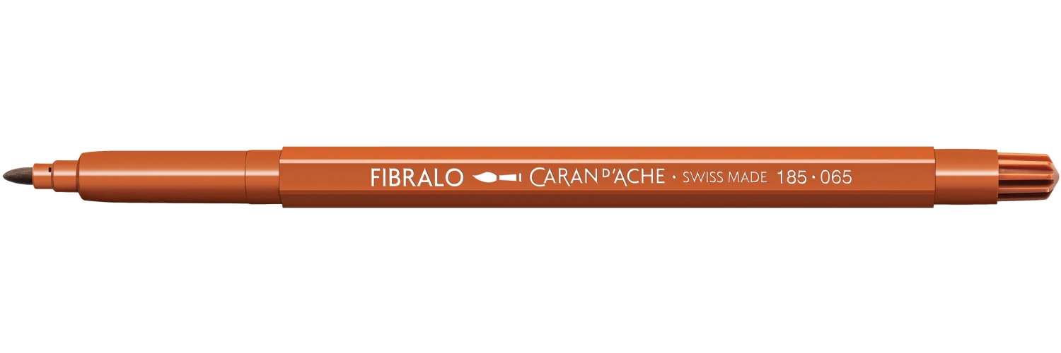 CARAN D'ACHE Fasermalstift Fibralo
