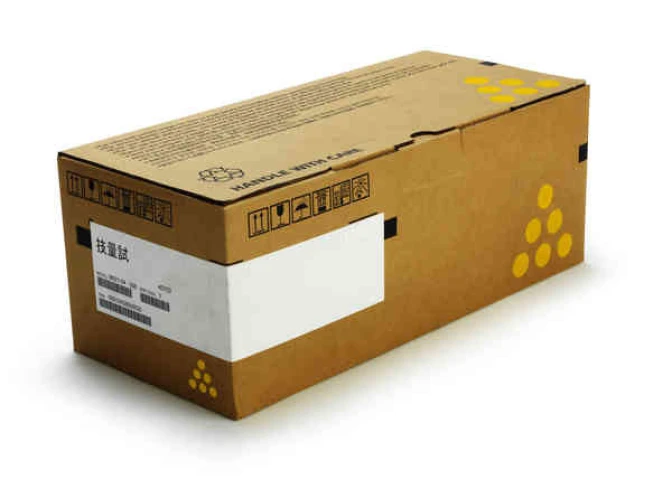 RICOH Toner yellow