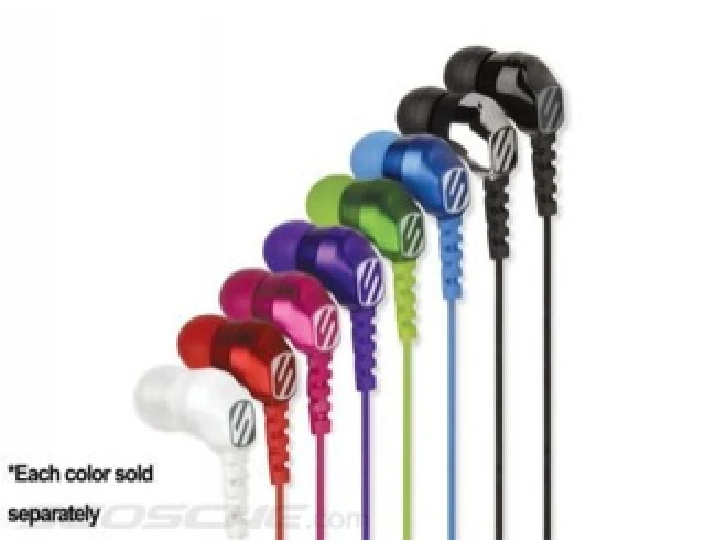 Scosche HP200 ThudBUDS In-Ear Kopfhörer