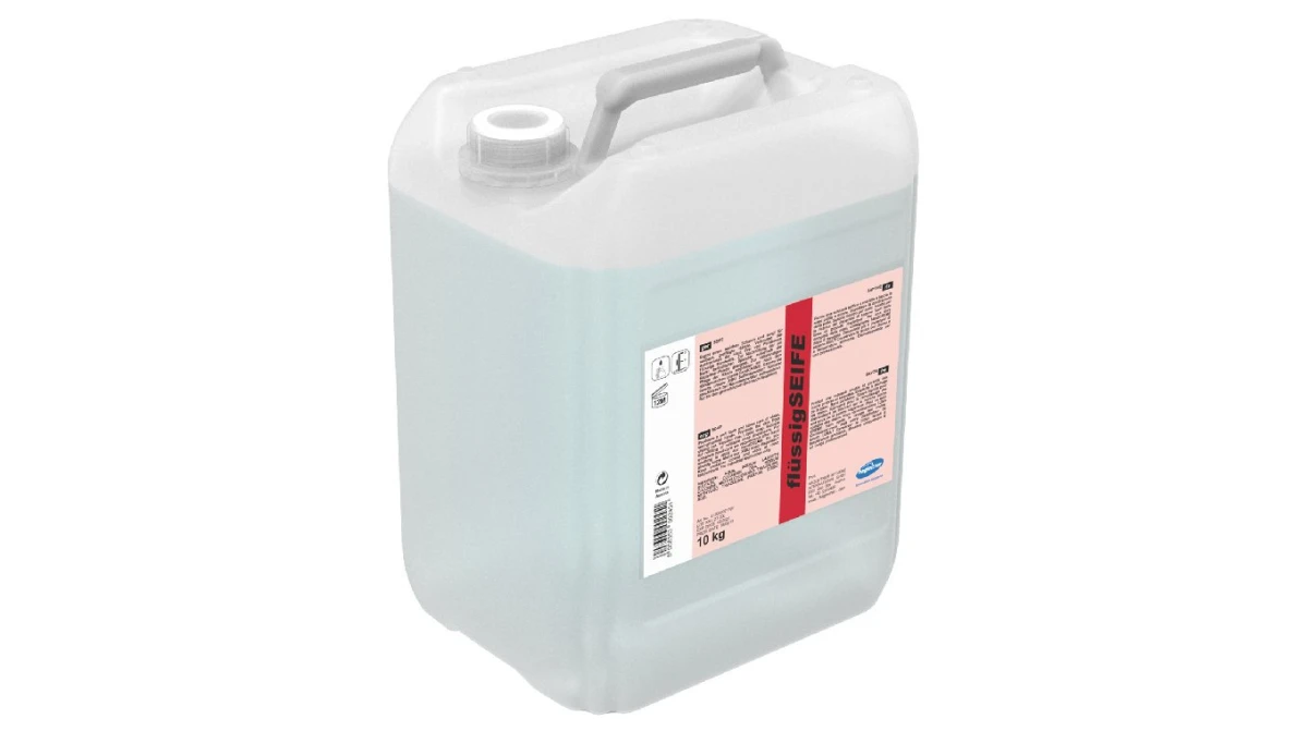 HAGLEITNER Savon liquide 10 kg