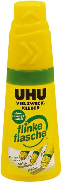 UHU Universalkleber flinke flasche 40g