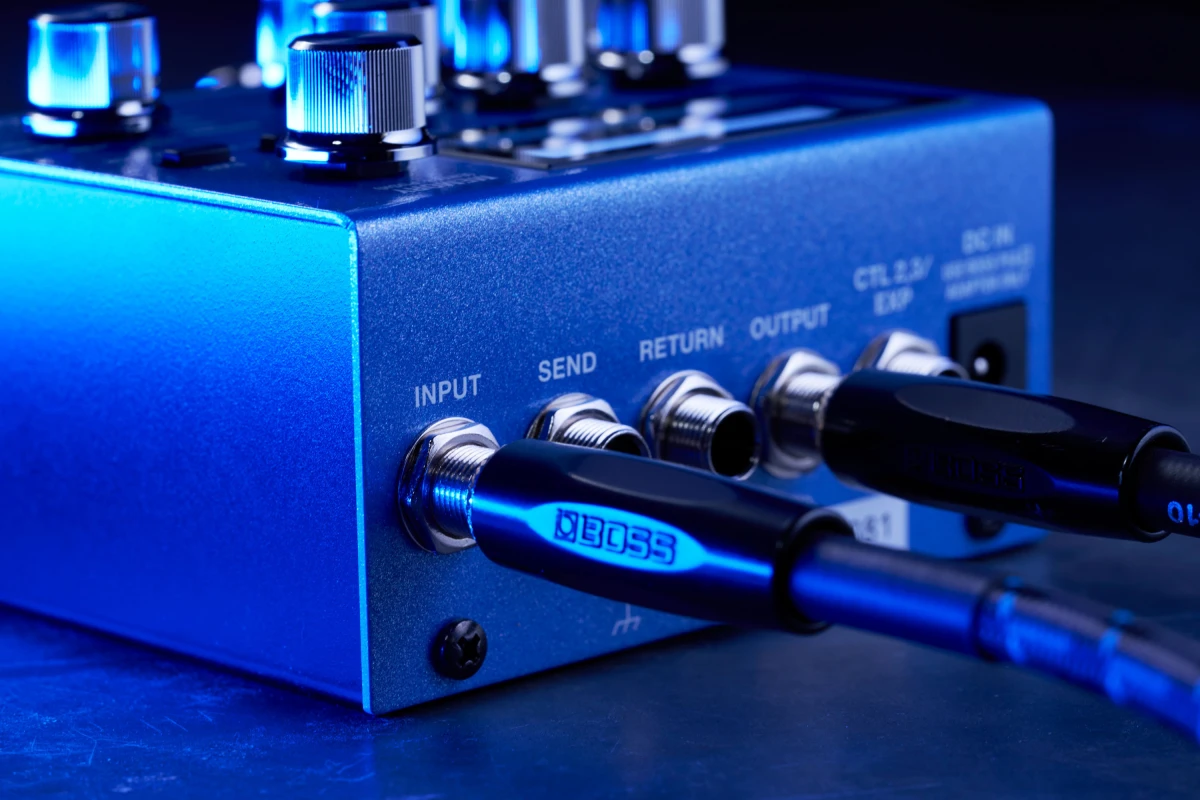Boss SY-200 pédale compacte de synthétiseur