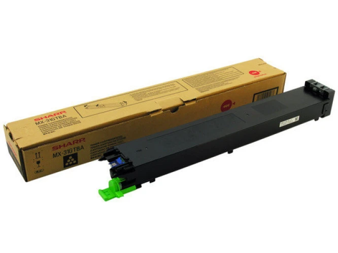 SHARP MX-31GTBA Toner schwarz