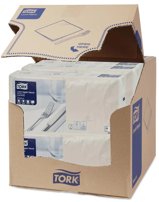 TORK Servietten Advanced 2-lagig 2'000 Stück