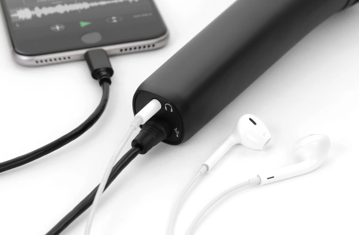 IK Multimedia iRig Mic HD 2 Mikrofon