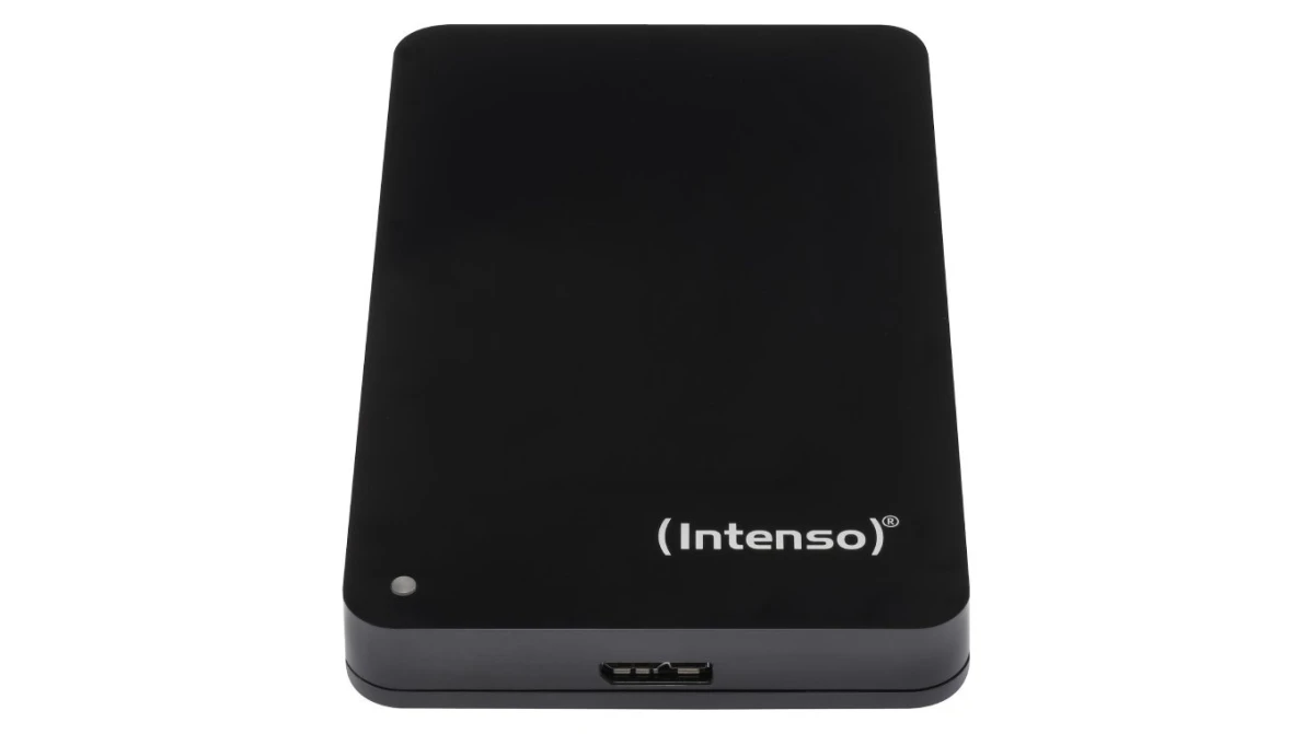 INTENSO HDD Memory Case 4TB USB 3.0
