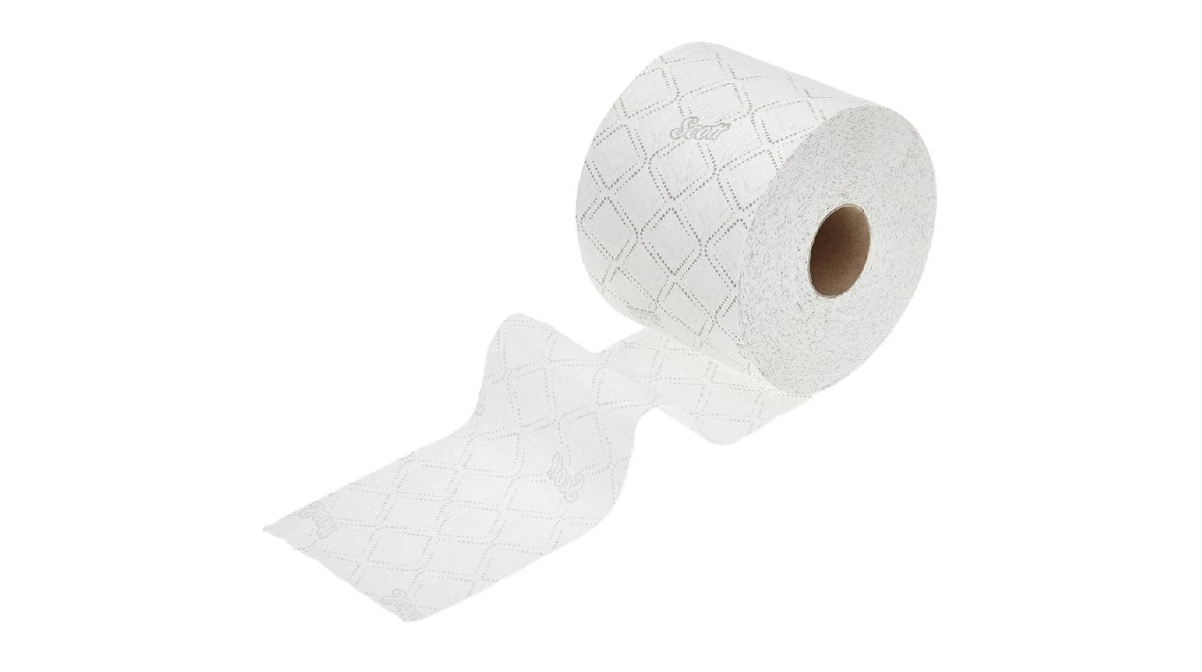 SCOTT WC-Papier Premier 3-lagig, 36 Rollen