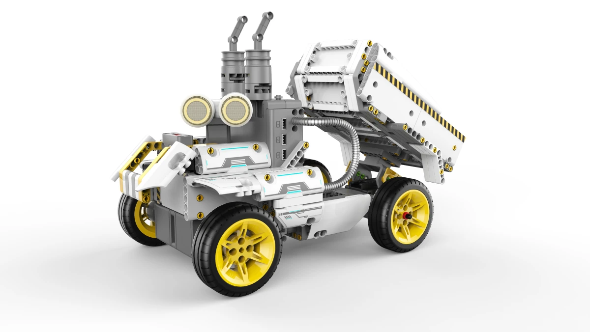 UBTECH Jimu Robot TruckBots Kit