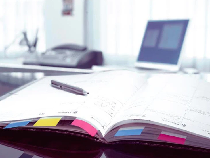 POST-IT Marque-pages Index Standard 50 feuilles