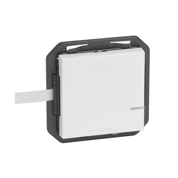 Legrand Arteor with Netatmo Funk-Wandsender für Beleuchtung