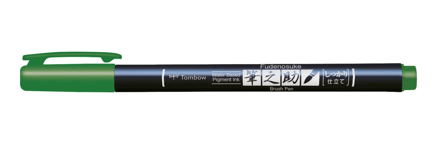 TOMBOW Kalligraphie Stift Hard