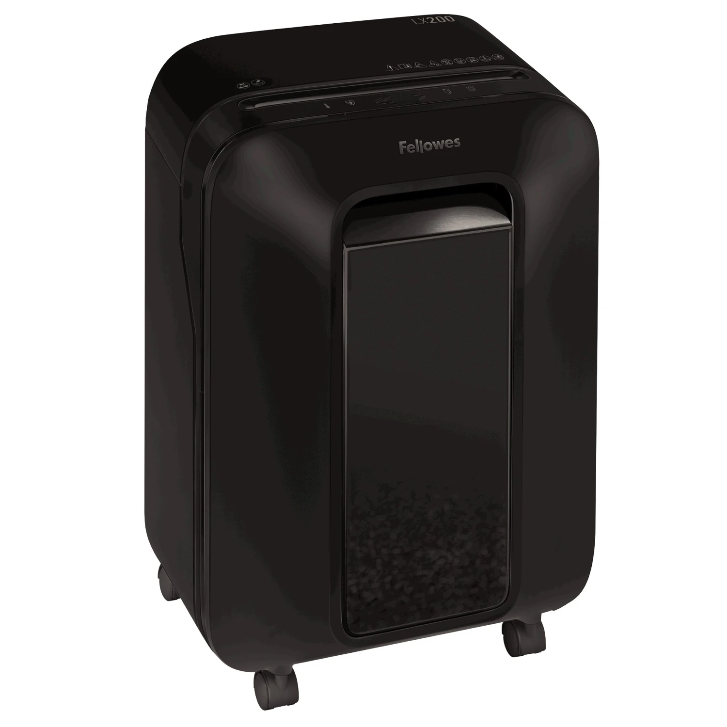 FELLOWES Destructeur documents Powershred LX200, P-4, 22lt