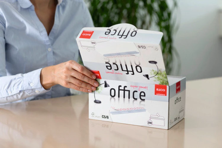 ELCO Enveloppe Office C5/6, sans fenêtre