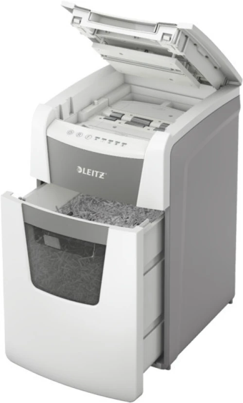 LEITZ Aktenvernichter IQ AF Office 150, P-4, 44lt