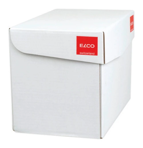 ELCO enveloppes Classic C4, fenêtre à gauche