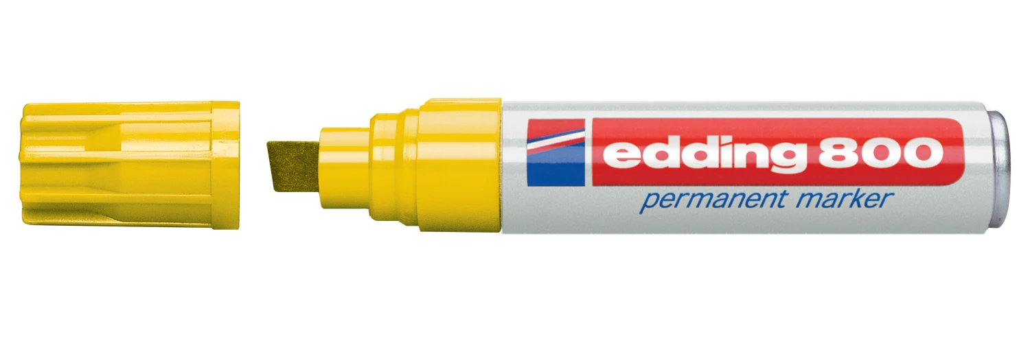 EDDING Permanent Marker 800 4-12mm