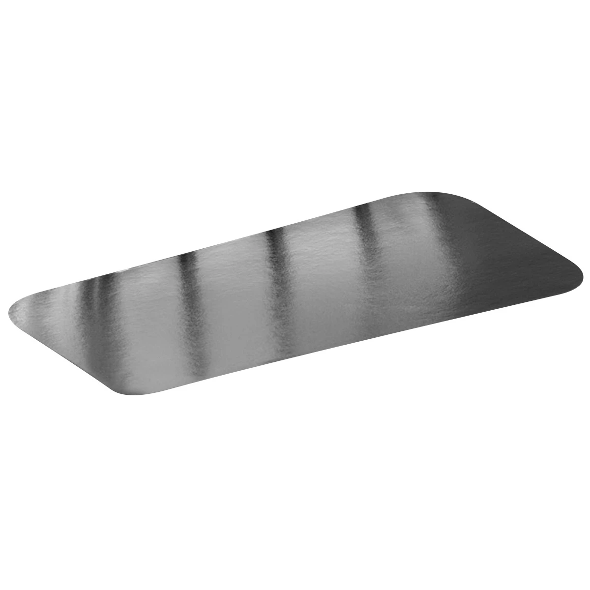 Deckel zu Aluschale 670 ml, 100 Stück
