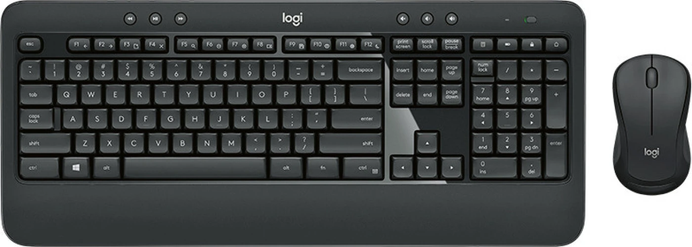 LOGITECH Keyboard+Mouse CH Layout MK540 Advanced