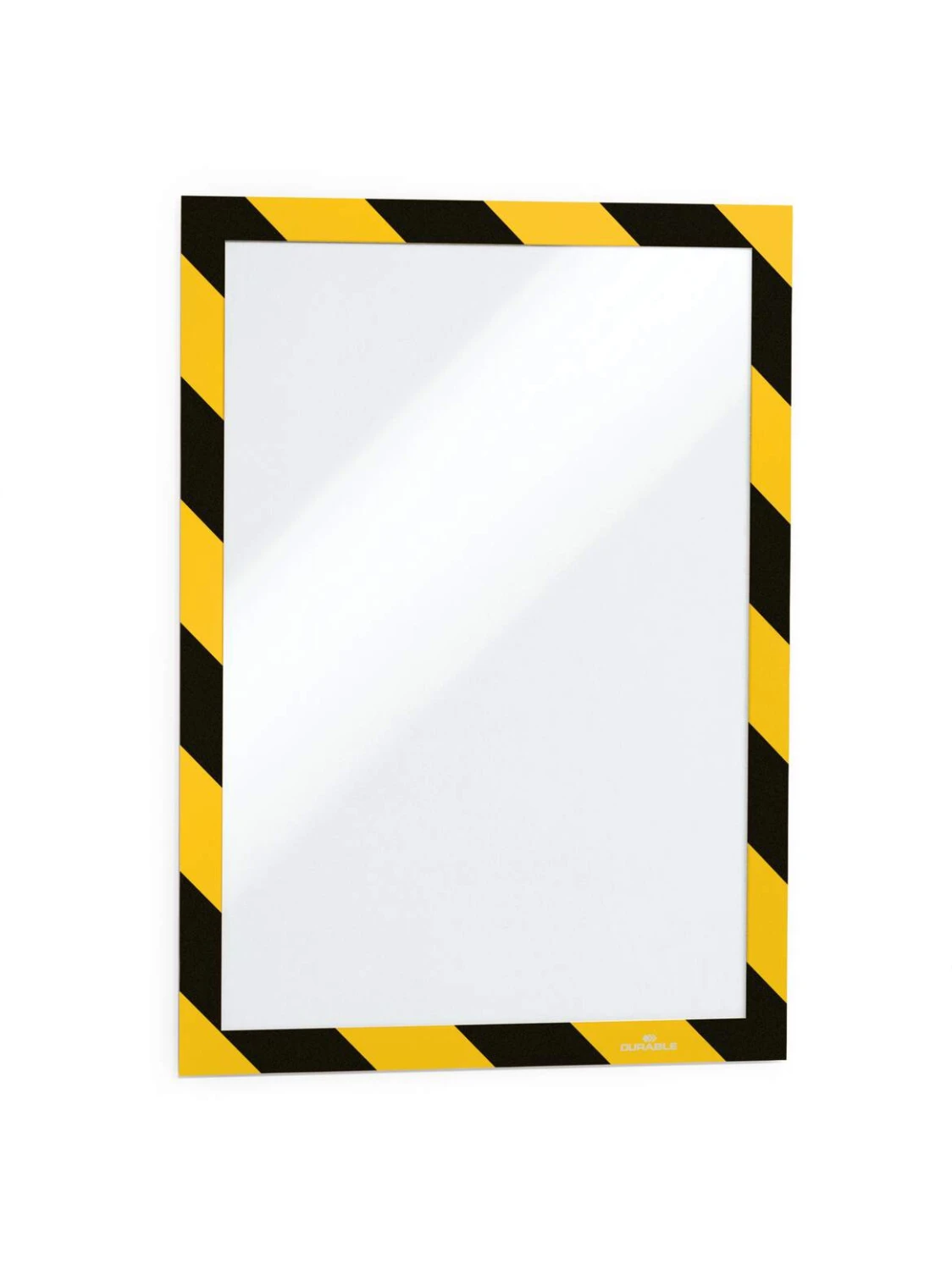 Durable Cadre d'information DURAFRAME® SECURITY A4