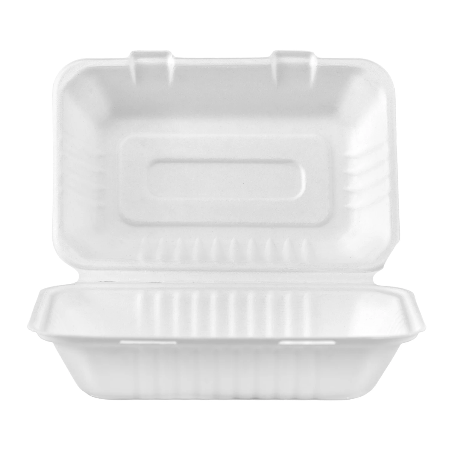 Boîte repas rectangulaire 900 ml, 50 pièces