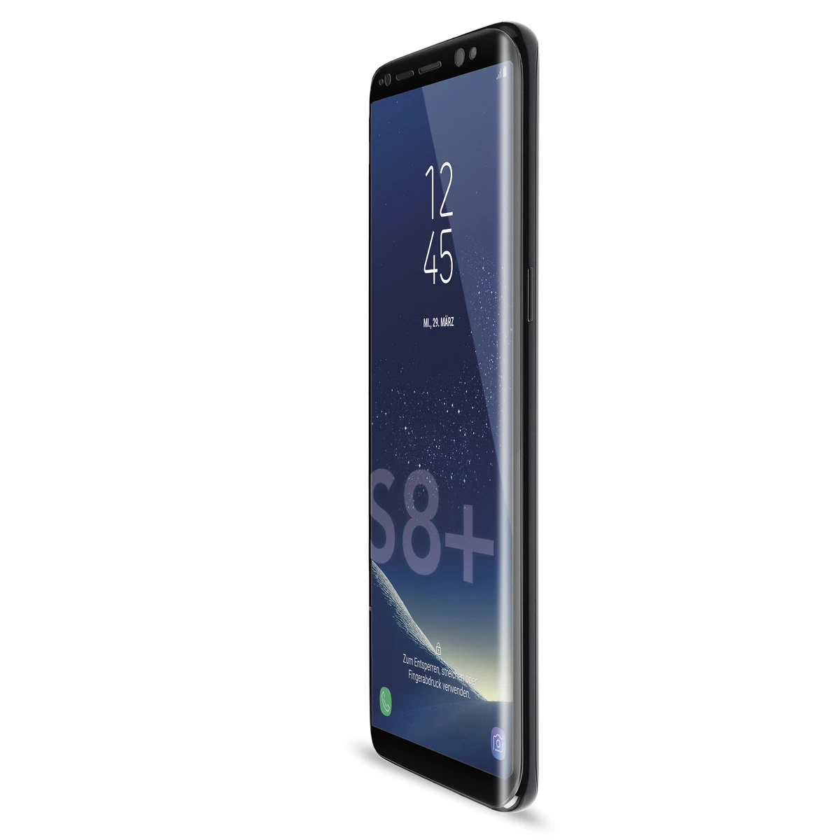 ARTWIZZ CurvedDisplay Protection d'écran Samsung Galaxy S8+