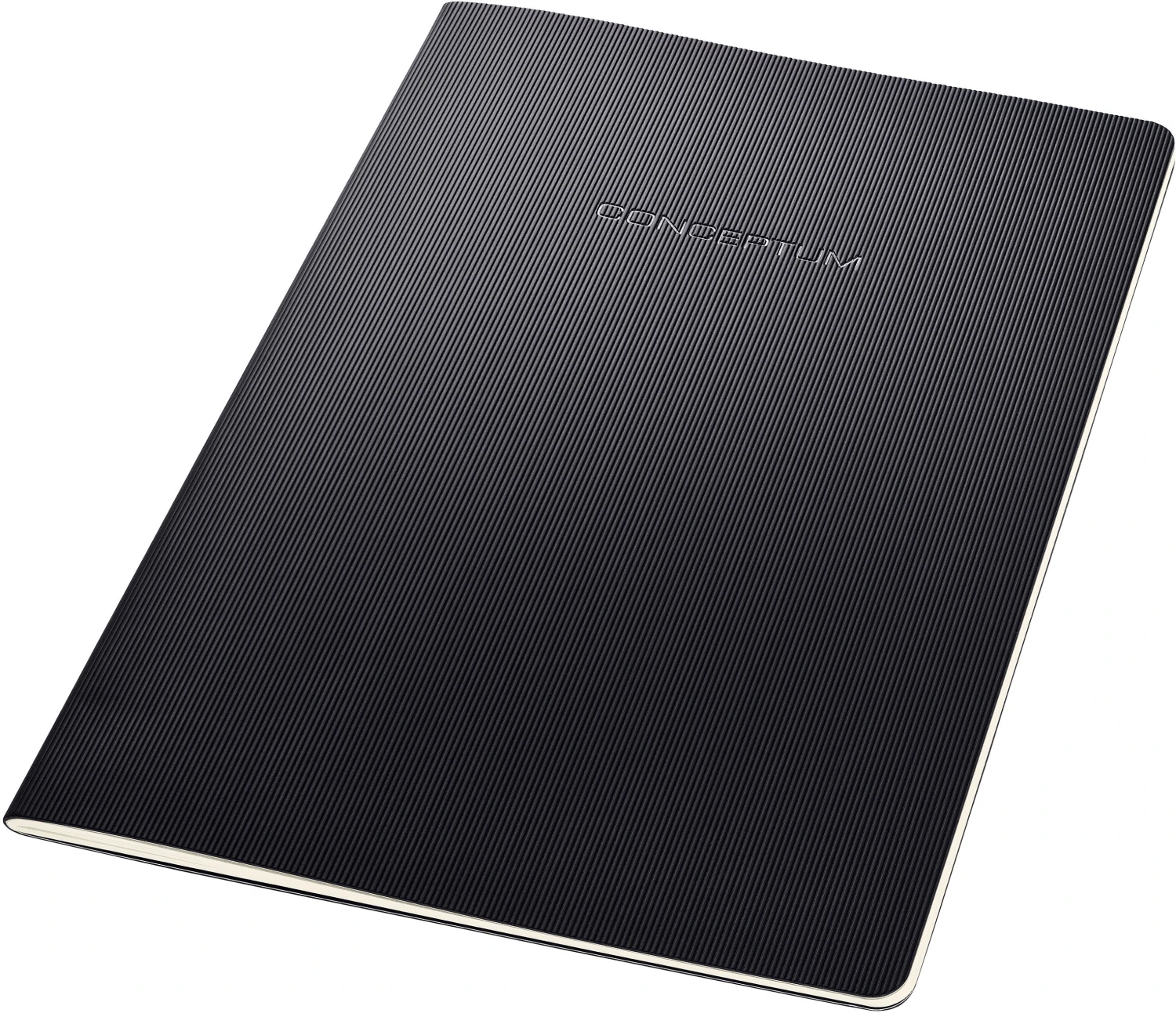CONCEPTUM Notizheft Softcase A4 - liniert