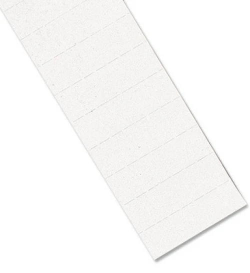 MAGNETOPLAN Ferrocard Etiketten, 60 x 15 mm, 115 Stück