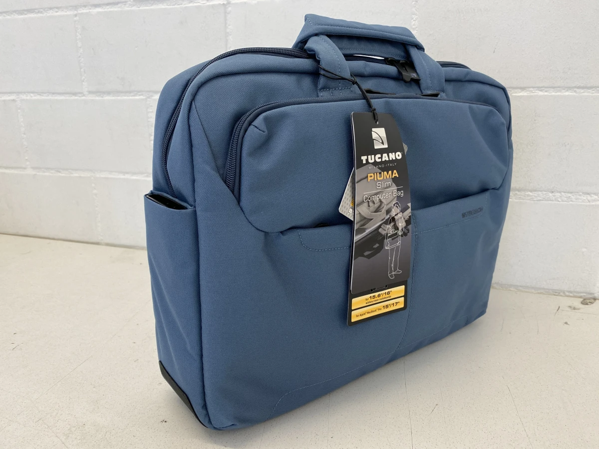 TUCANO Piuma Slim Tasche MacBook/Notebook 15.4"