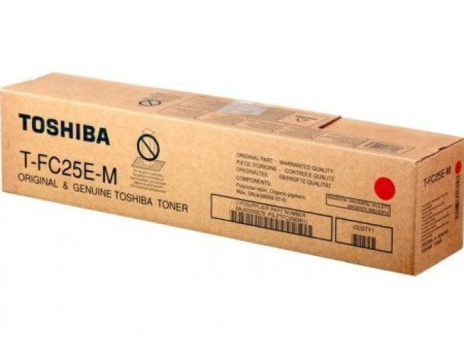 TOSHIBA TFC25EM  Cartouche toner magenta