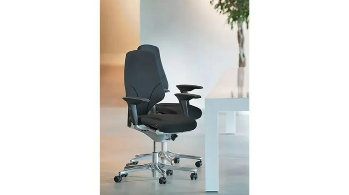 GIROFLEX Chaise de bureau 64-3578