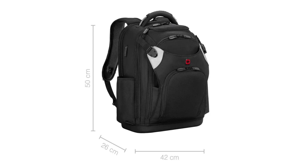 WENGER Tool Backpack PROFESSIONAL 653722