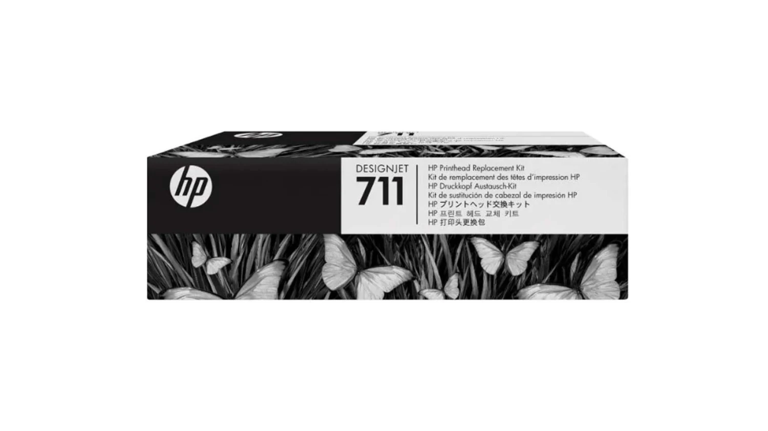 HP Druckkopf 711