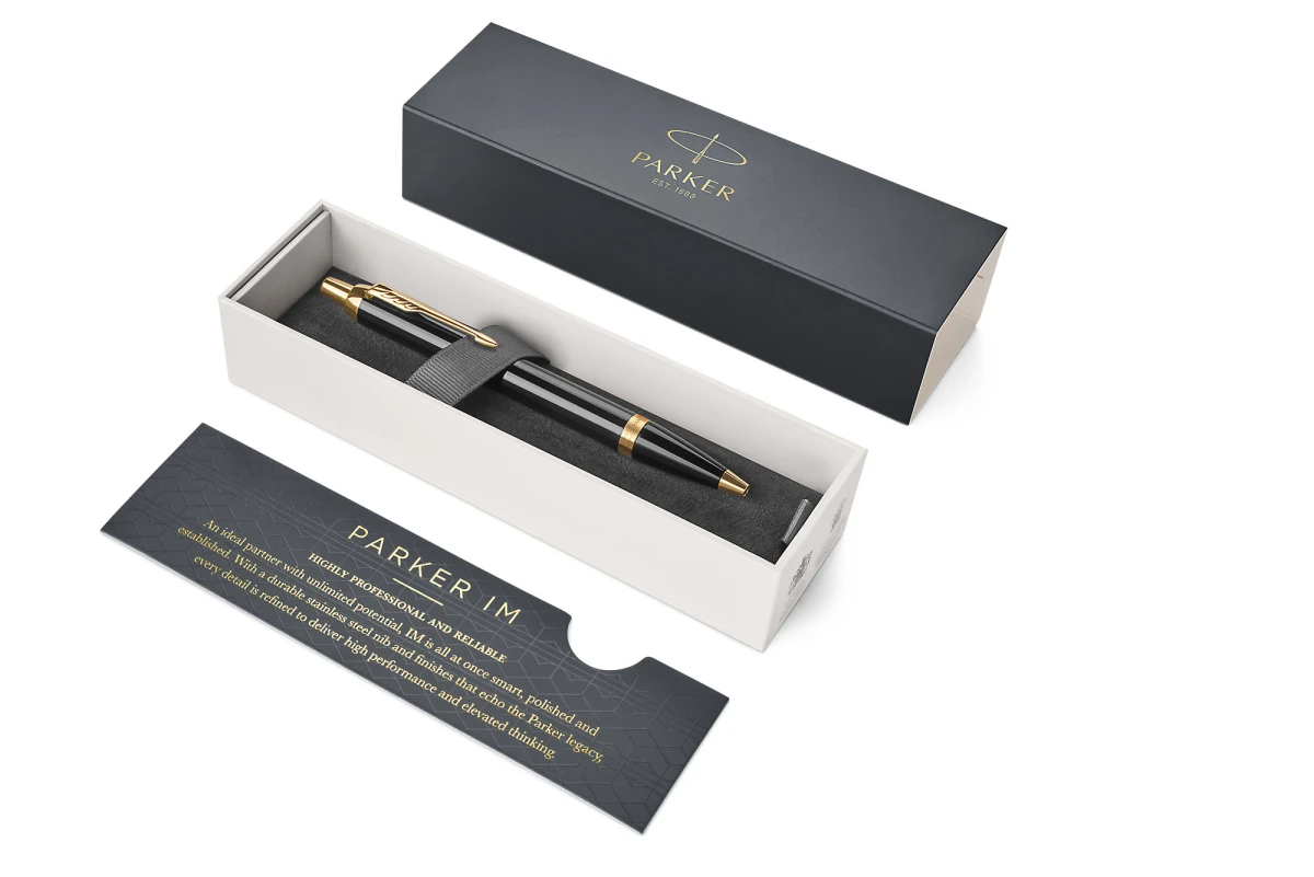 PARKER Stylo à bille IM CC M