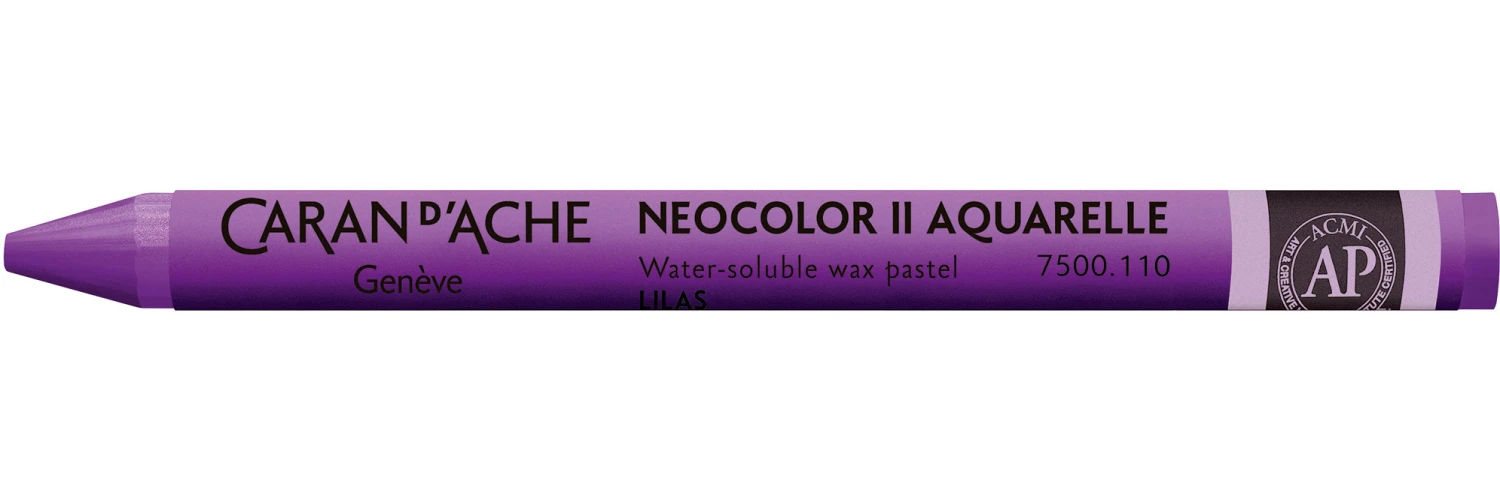 CARAN D'ACHE Wachsmalkreide Neocolor II
