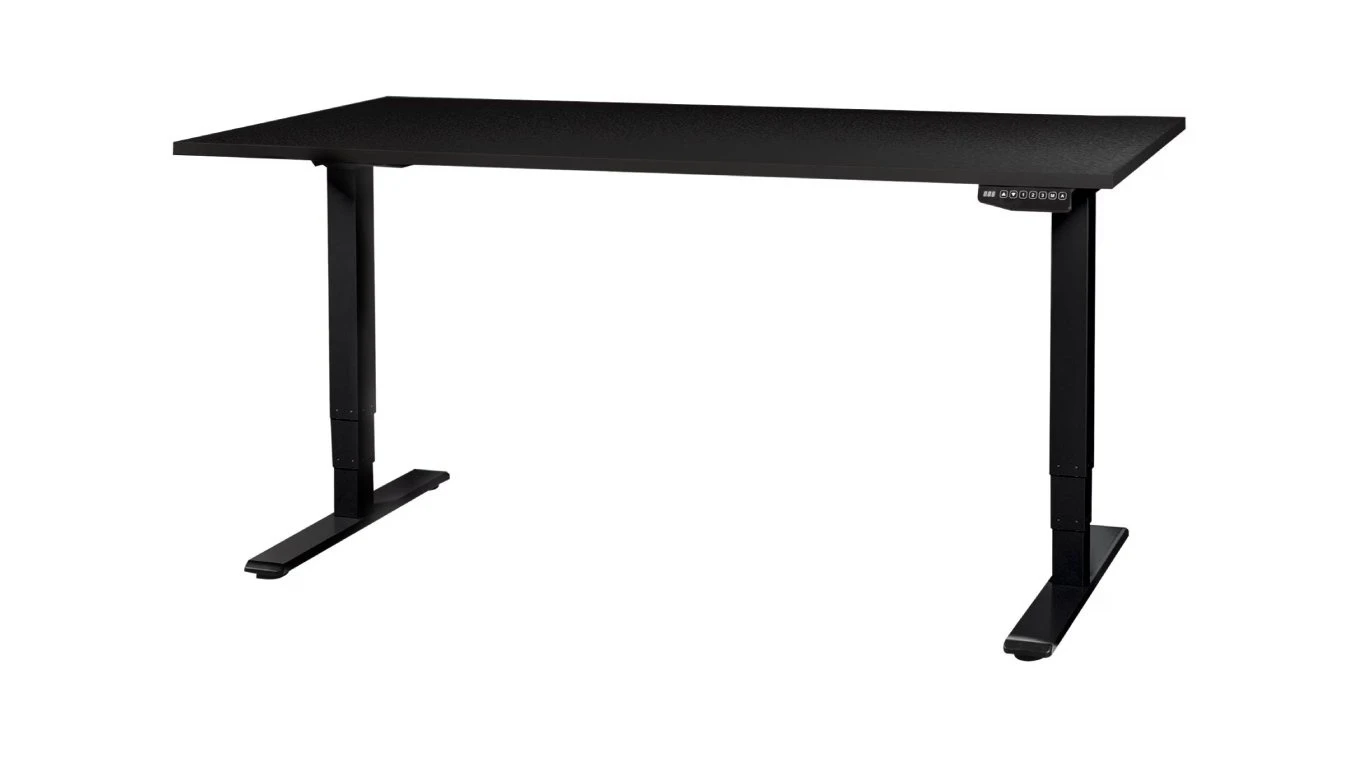 Contini höhenverstellbarer Bürotisch 1.8 × 0.8 m