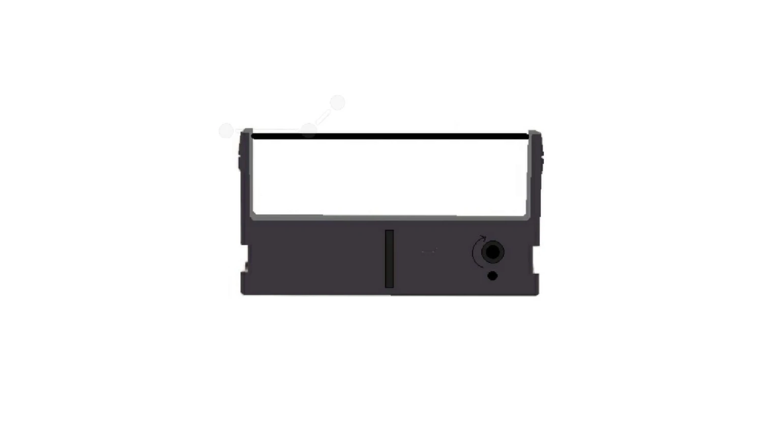 KORES Farbband Nylon violett