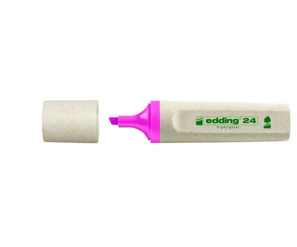 EDDING EcoLine Textmarker 24
