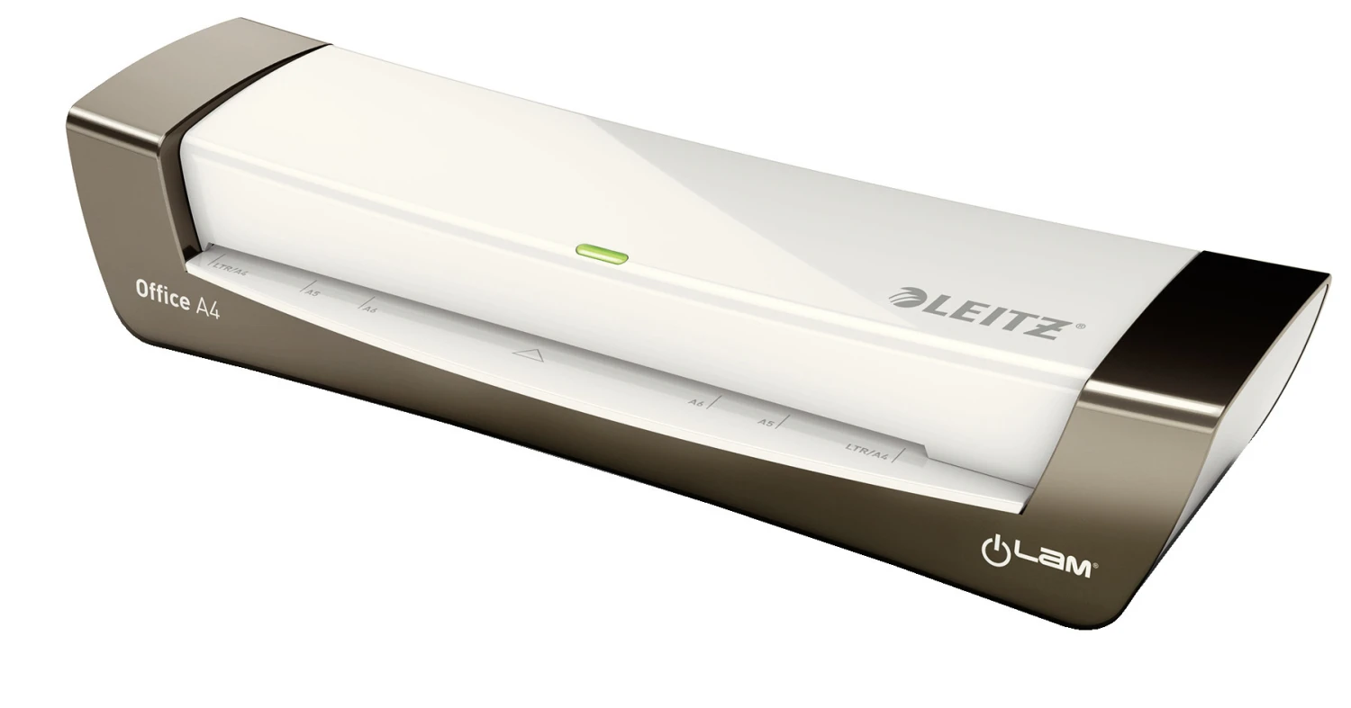 Plastifieuse Leitz iLAM easy A4