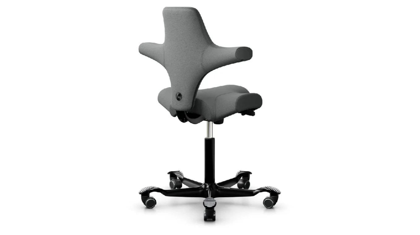 HAG Chaise de bureau Capisco 8106