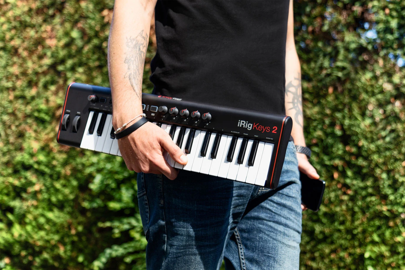 IK Multimedia iRig Keys 2