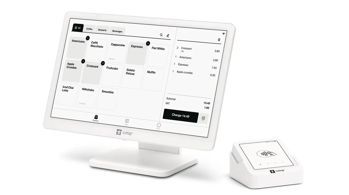 SUMUP Kassensystem Lite Bundle
