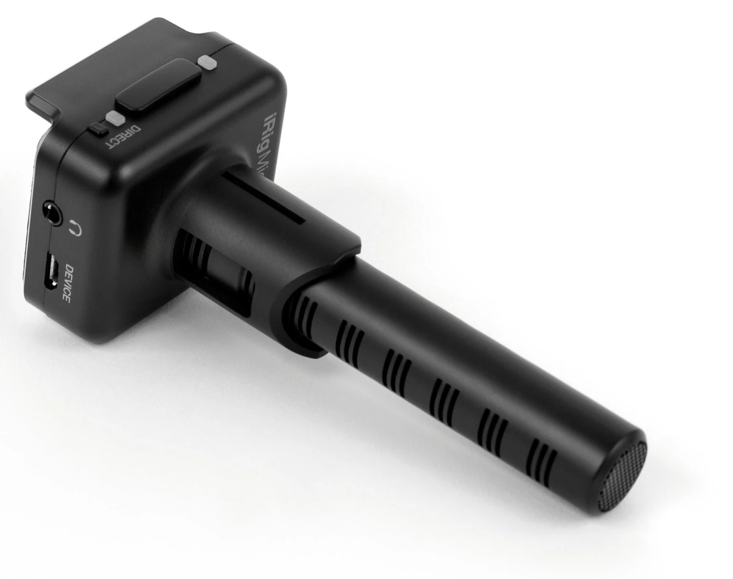 IK Multimedia iRig Mic Video Bundle