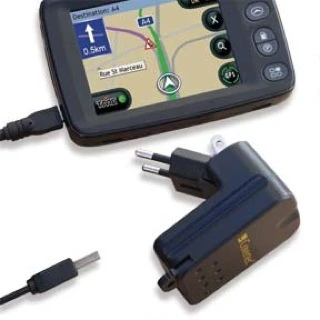 Covertec Chargeur USB Travel Pack