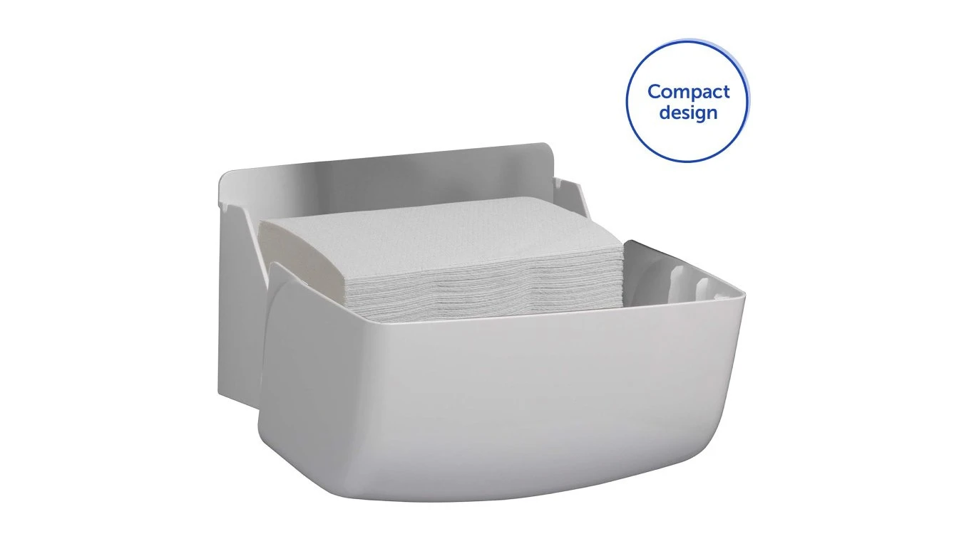 KIMBERLY-CLARK Papierhandtücher-Spender Aquarius Standard