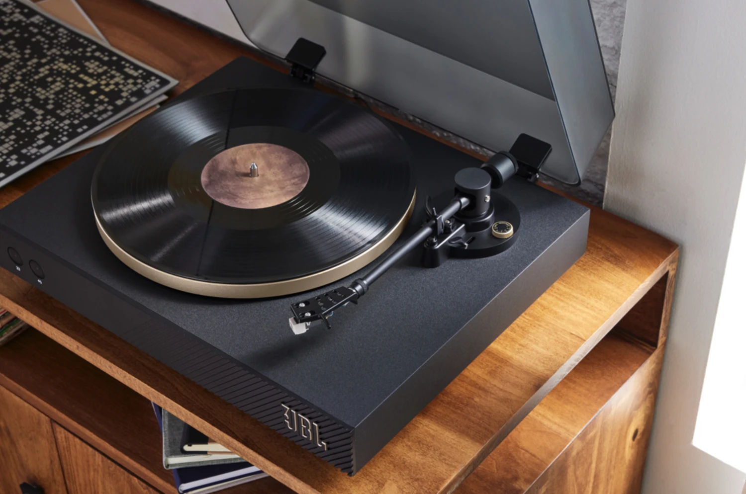 JBL Spinner BT Plattenspieler