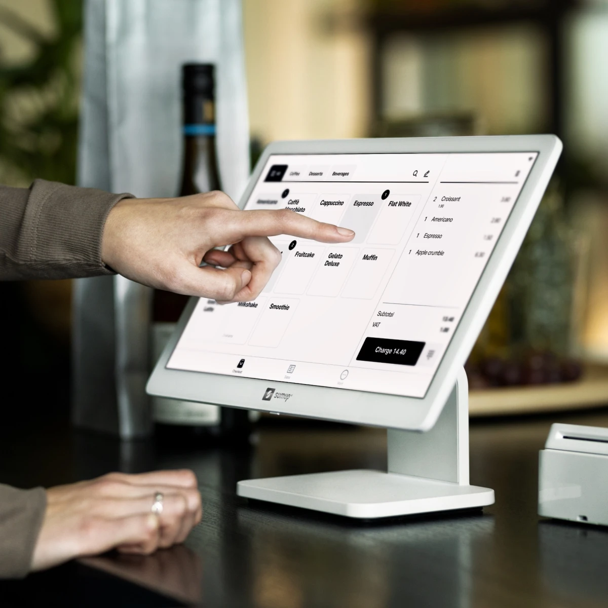 SUMUP Système de caisse POS Lite