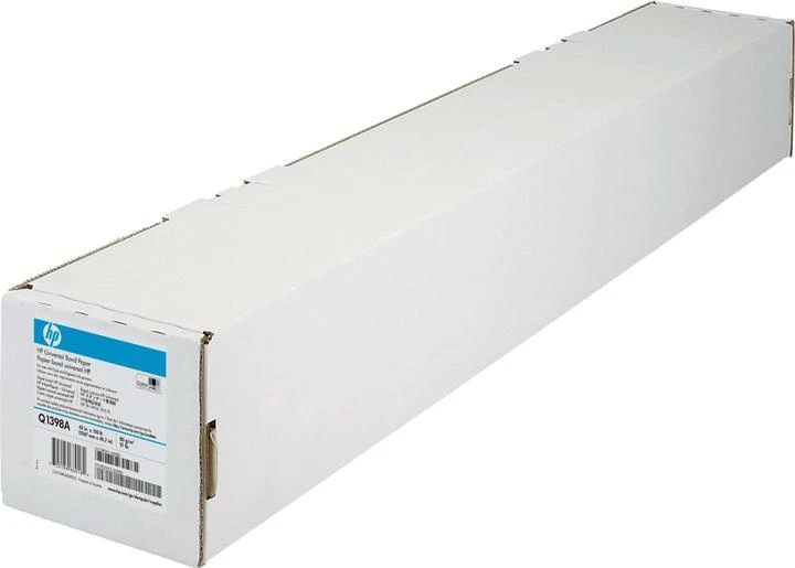 HP Q1398A Plotterpapier 80 g/m², 106.7 cm x 4.57 m