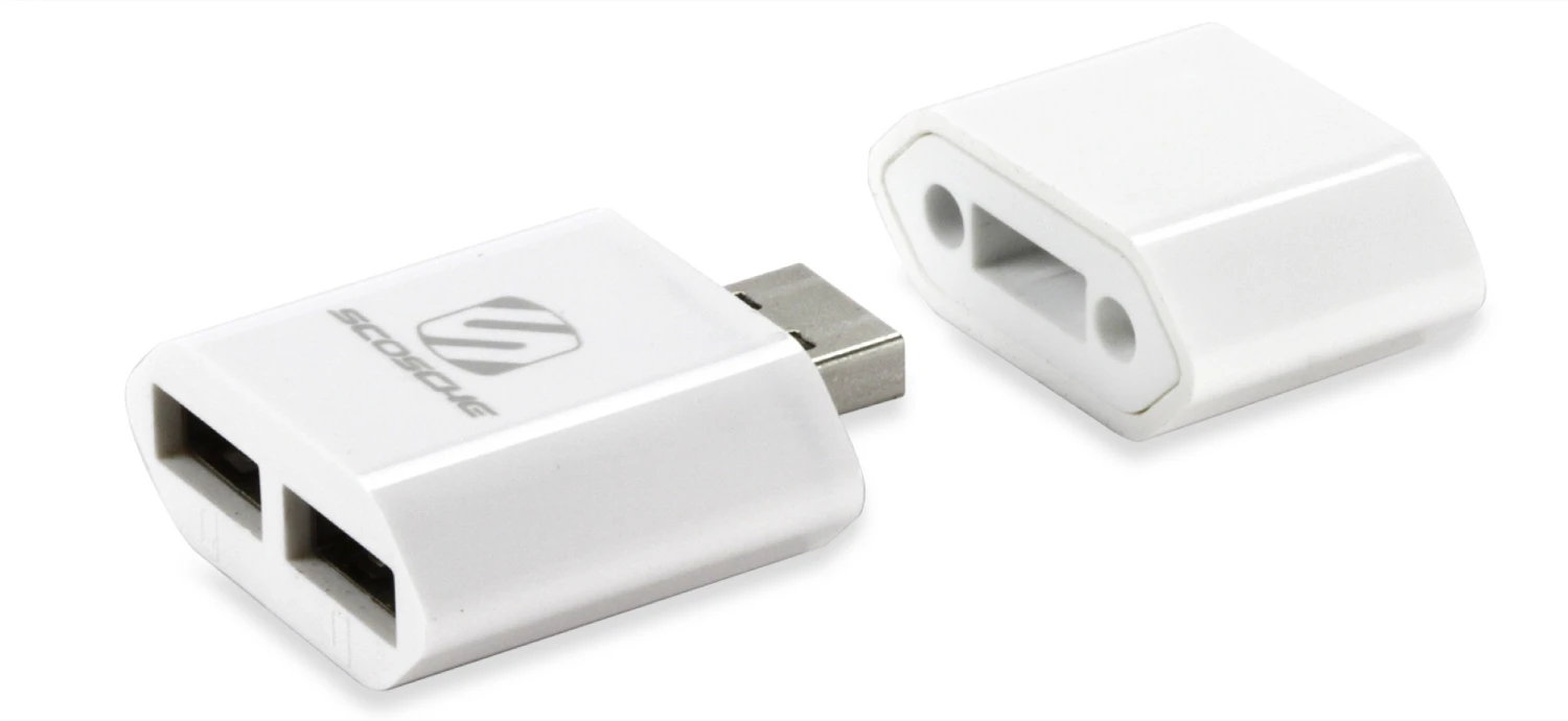 Scosche coverCHARGE chargeur