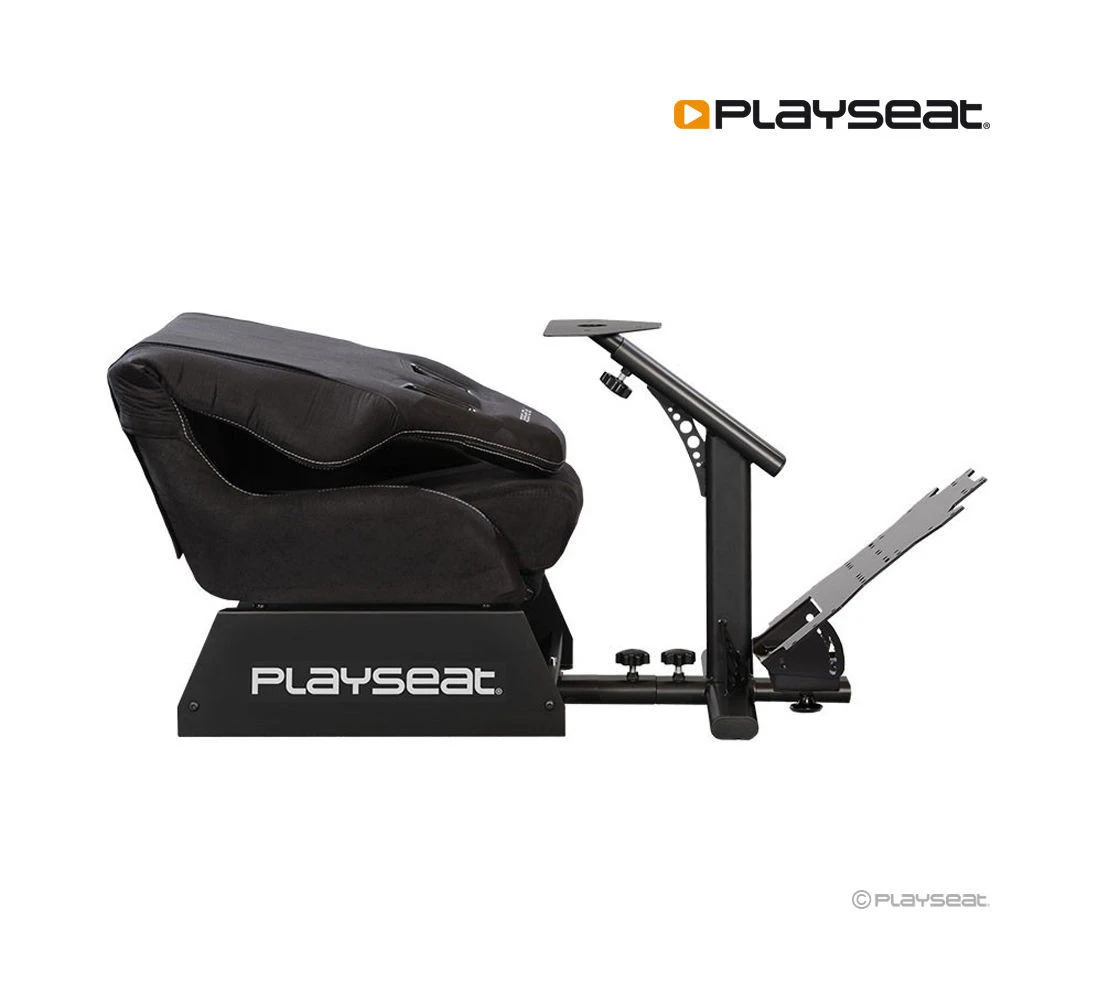 Playseat Evolution siège de course élégant Alcantara